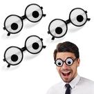 Óculos de Halloween Eyeball Spooktacular Creations 3 unidades Óculos de Halloween Eyeball Spooktacular Creations 3 unidades