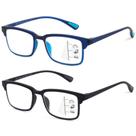 Óculos de leitura CARA Progressive Multifocus TR90 Frame Óculos de leitura CARA Progressive Multifocus TR90 Frame