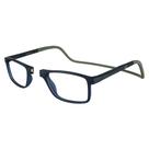 Óculos de leitura Clic Barat Matte Blue 2.00 Magnification Óculos de leitura Clic Barat Matte Blue 2.00 Magnification