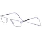 Óculos de leitura Clic Executive M-XL Clear 3.50 Magnification Óculos de leitura Clic Executive M-XL Clear 3.50 Magnification