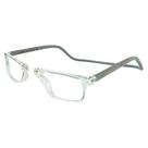 Óculos de leitura Clic Nashi Clear Foldable 3.00 Magnification