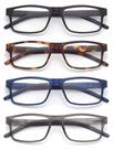 Óculos de leitura Colloddiss SR20523 Blue Light Blocking 1.5x