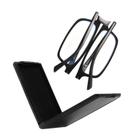 Óculos de leitura dobráveis SKYOAK Evolved Anti UV 2.0 Black
