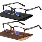 Óculos de leitura EASY READ Sporty Style para homens 1,75 preto/tartaruga