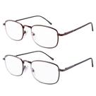 Óculos de leitura EYEGUARD High Ampliation Power 2 pares