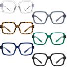 Óculos de leitura Eyekepper Metalless Spring Hinges +1.50