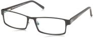 Óculos de leitura Foster Grant Sawyer Multifocus Black 54mm
