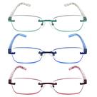 Óculos de leitura JJWELL Blue Light Blocking Women 4.00