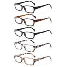 Óculos de leitura Kerecsen Fashion Ladies Spring Hinge x5