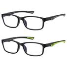 Óculos de leitura LKEYE Sport Men Photochromic Lens +1,75