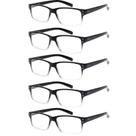 Óculos de leitura NORPERWIS 5 pares Quality Readers 2.00 Óculos de leitura NORPERWIS 5 pares Quality Readers 2.00