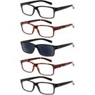 Óculos de leitura NORPERWIS 5 pares Quality Readers 3.50 Strength