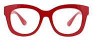 Óculos de leitura Peepers da PeePerspecs Oprah's Red +2,00