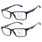 Óculos de Leitura Progressivos CARA OPTICAL +2,5 com Bloqueio de Luz Azul 2 Unidades Óculos de Leitura Progressivos CARA OPTICAL +2,5 com Bloqueio de Luz Azul 2 Unidades