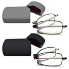 Óculos de leitura sevenplus Blue Light Blocking 1.5X (pacote com 2)