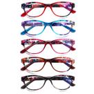 Óculos de leitura SIGVAN Ladies Cat Eye Blue Light Blocking