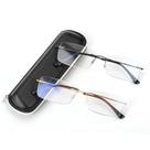 Óculos de leitura SKYOAK Executive Frameless Multifocus 2.5x