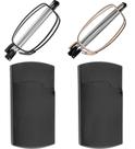 Óculos de leitura Success Eyewear, conjunto dobrável com ampliação de 2,75