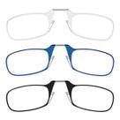 Óculos de leitura ThinOptics Readers Retangulares 44mm +1,5 Óculos de leitura ThinOptics Readers Retangulares 44mm +1,5