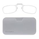 Óculos de leitura ThinOptics Universal Pod Retangular +2