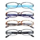 Óculos de leitura VisionGlobal Blue Light Blocking +2,50