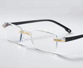Óculos De Leitura, Zoom Automático Inteligente super leve e confortavel lente transparente