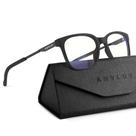 Óculos de luz azul ANYLUV, elegantes e anti-fadiga ocular para homens