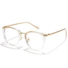Óculos de luz azul Cyxus Fashion Computer anti-tensão ocular