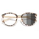 Óculos de luz azul Cyxus Photochromic Lens para mulheres