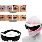 Óculos De Massagem Anti Olheira Relaxante Saúde Dos Olhos