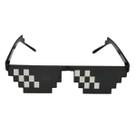 Óculos De Meme Pixel Mito Have Baladas Divertido
