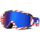 Óculos de motocicleta AVV Windproof ATV Dirt Bike Anti-UV
