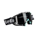 Óculos De Motocicleta Retro Masculinos Para Proteção Off-Road, Visor De Capacete Com Visão Noturna