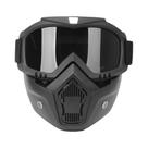 Óculos De Motocross À Prova De Poeira Para Motocicleta, Óculos Protetores Para Capacete Off-road Óculos De Motocross À Prova De Poeira Para Motocicleta, Óculos Protetores Para Capacete Off-road