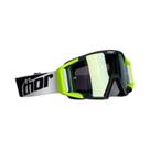 Óculos De Motocross Com Lente HD, À Prova De Vento, Poeira E Proteção UV Para Pilotagem Off-Road,