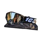 Óculos De Motocross Masculinos Para Capacete De Moto, Ciclismo Ao Ar Livre, Dirt-Bike, Off-Road,