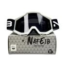 Óculos De Motocross NAFEIB N17 Para Ciclismo, Esqui, MTB, ATV E Dirt Bike