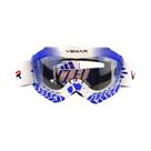 Óculos De Motocross Para Crianças, Óculos Profissionais Para Motocicleta, Para MX MTB Off-Road Dirt