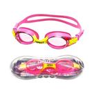 Óculos De Natação À Prova d'Água Para Crianças Com Lentes Coloridas E Proteção UV