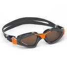 Óculos de natação Aqua Sphere Kayenne Clear Lens Claro/Preto
