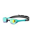 Óculos de natação ARENA Cobra Ultra Swipe Racing Unissex Emerald