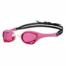 Óculos De Natação Arena Modelo Cobra Ultra Swipe Rosa Branco Protetor Ocular Profissional Unissex Óculos De Natação Arena Modelo Cobra Ultra Swipe Rosa Branco Protetor Ocular Profissional Unissex