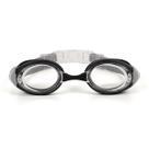 Óculos De Natação Com Grau Mormaii Optic Cor:Preto/CinzaTamanho:4