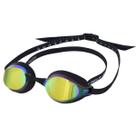 Óculos de natação espelhado speedo falcon