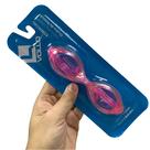 Óculos De Natação Essential VN501-3 Vollo Rosa Ajustável