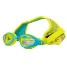 Óculos de natação FINIS DragonFly Kids de 3 a 8 anos com proteção UV