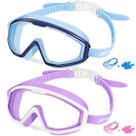 Óculos de natação Freela Kids Anti-Fog UV Waterproof 3-14 Y