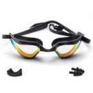Óculos de Natação Gold Sports Ciclone Pro Performance