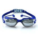 Oculos De Natação Gold Sports Legend IIB Dem Mirror High Definition