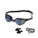 Óculos de Natação Gold Sports Snake Performance 5.0 - Lentes Espelhadas High Definition